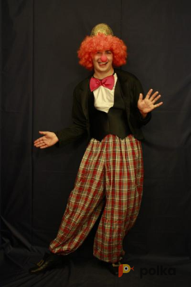 Возьмите Карнавальный костюм Клоун напрокат (Фото 1) в Санкт-Петербурге