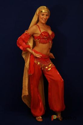 Возьмите Женский костюм "Восток" напрокат (Фото 1) в Санкт-Петербурге