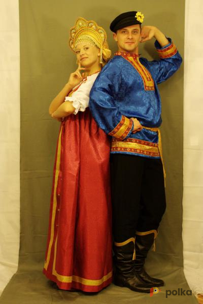 Возьмите Русские народные костюмы напрокат (Фото 2) в Санкт-Петербурге