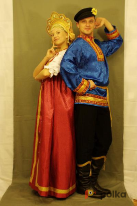 Возьмите Русские народные костюмы напрокат (Фото 1) в Санкт-Петербурге