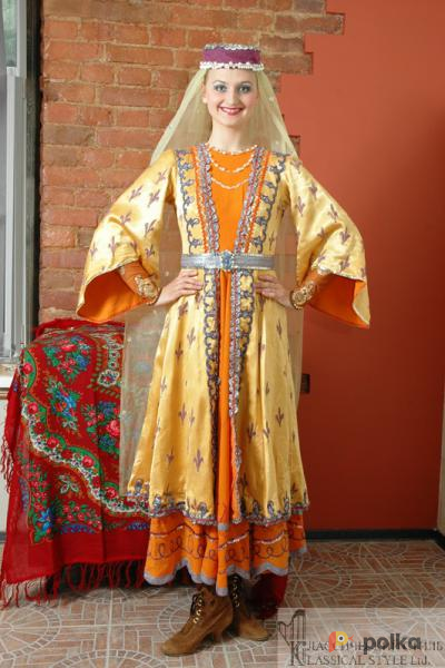 Возьмите Армянский национальный костюм напрокат (Фото 2) в Санкт-Петербурге