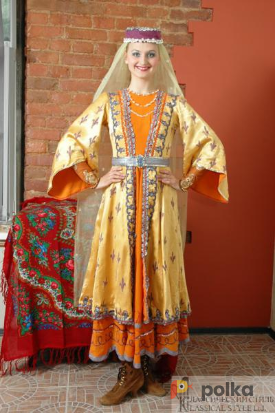 Возьмите Армянский национальный костюм напрокат (Фото 1) в Санкт-Петербурге