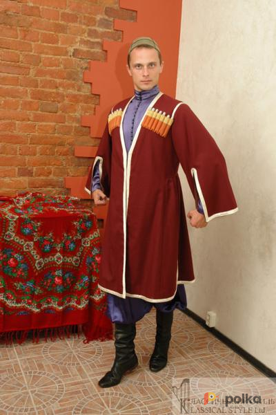 Возьмите Кавказский национальный костюм напрокат (Фото 2) в Санкт-Петербурге