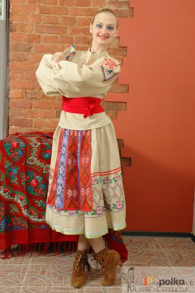 Возьмите Белорусский национальный костюм напрокат (Фото 2) в Санкт-Петербурге