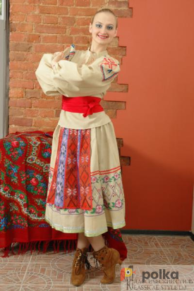 Возьмите Белорусский национальный костюм напрокат (Фото 1) в Санкт-Петербурге