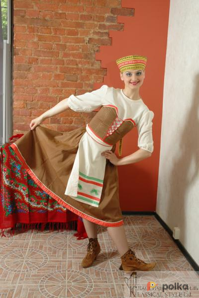 Возьмите Эстонский национальный костюм напрокат (Фото 2) в Санкт-Петербурге