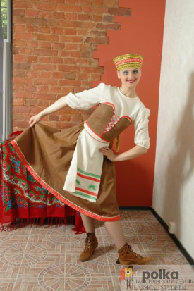 Возьмите Эстонский национальный костюм напрокат (Фото 1) в Санкт-Петербурге