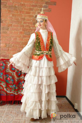 Возьмите Казахский национальный костюм напрокат (Фото 1) в Санкт-Петербурге