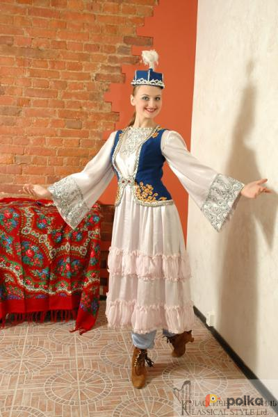 Возьмите Женский национальный костюм туркмении напрокат (Фото 2) в Санкт-Петербурге