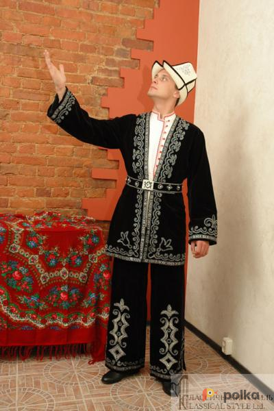 Возьмите Туркменский национальный костюм напрокат (Фото 2) в Санкт-Петербурге