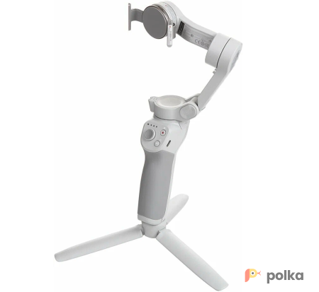Возьмите Стабилизатор для телефона DJI Osmo Mobile 4 напрокат (Фото 8) в Москве