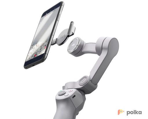 Возьмите Стабилизатор для телефона DJI Osmo Mobile 4 напрокат (Фото 7) в Москве