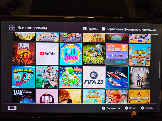 Возьмите Nintendo Switch OLED + Zelda TOTK, Ведьмак 3, Metro 2033, Alien Isolation и многое другое. напрокат (Фото 5) в Москве