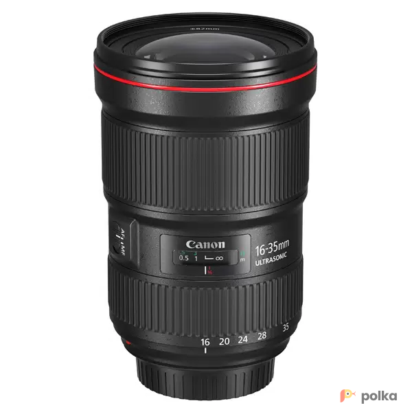 Возьмите объектив Canon EF 16-35mm f/2.8L III USM напрокат (Фото 2) в Москве