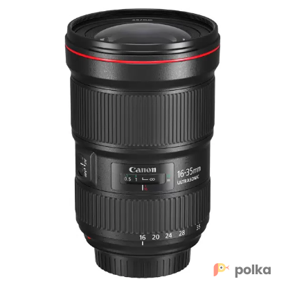Возьмите объектив Canon EF 16-35mm f/2.8L III USM напрокат (Фото 1) в Москве