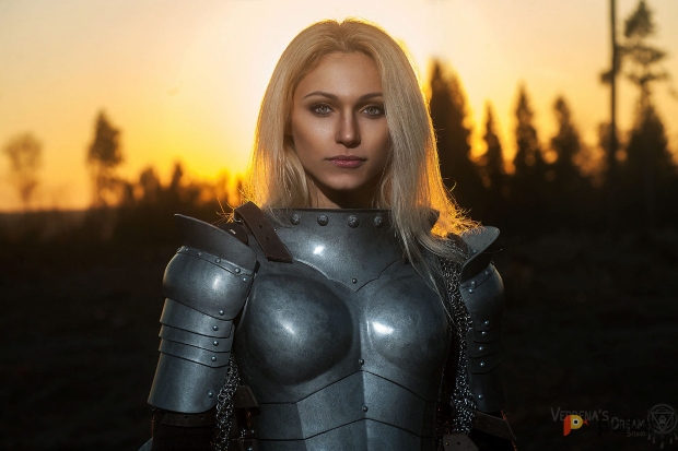 Возьмите Женская кираса "Paladin" напрокат (Фото 7) в Москве