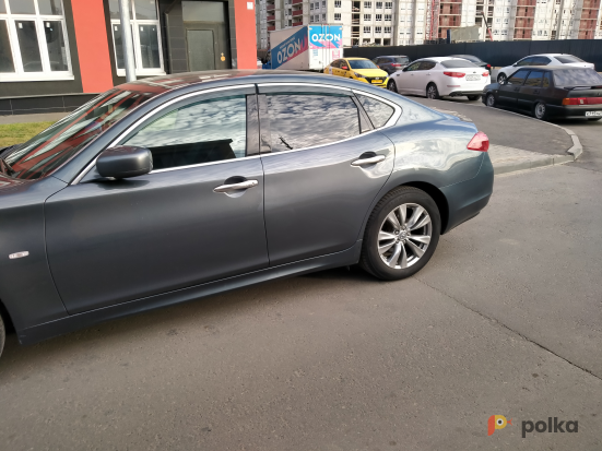 Возьмите Автомобиль Infiniti M37x напрокат (Фото 2) в Москве