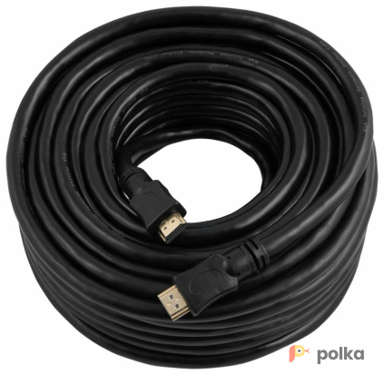 Возьмите Кабель HDMI — HDMI 20 м напрокат (Фото 3) в Москве