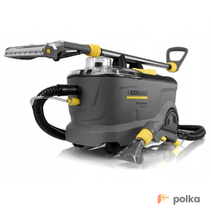 Возьмите Моющий пылесос Karcher Puzzi 10/1 напрокат (Фото 1) в Москве