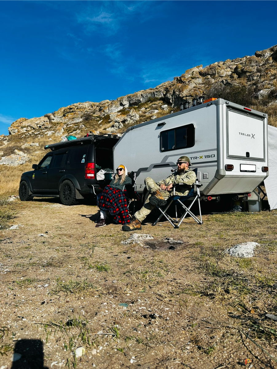 Кемпер/прицеп-дача/автодом в аренду в аренду в Москве — Прокат по цене ...