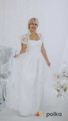 Возьмите Свадебное платье  напрокат (Фото 7) в Москве