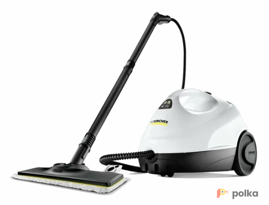 Возьмите Пароочиститель Karcher SC 2 EasyFix напрокат (Фото 1) в Москве