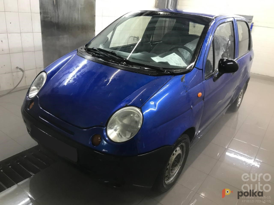 Возьмите Автомобиль Daewoo Matiz в аренду напрокат (Фото 2) в Москве