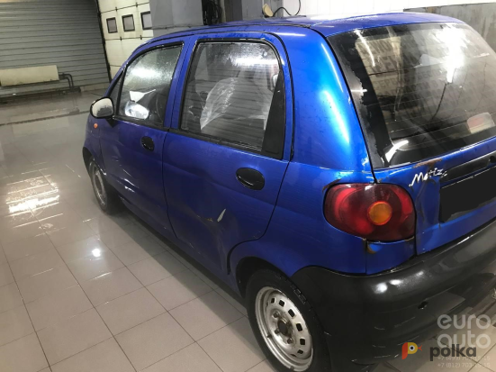 Возьмите Автомобиль Daewoo Matiz в аренду напрокат (Фото 4) в Москве