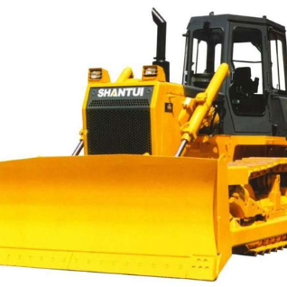 Бульдозер SHANTUI SD 16