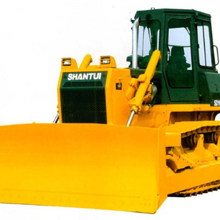 Бульдозер SHANTUI SD 16