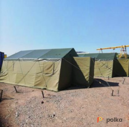 Возьмите Аренда армейской палатки Тактика 20 напрокат (Фото 1) в Москве
