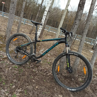 Велосипед горный Kona 27.5"