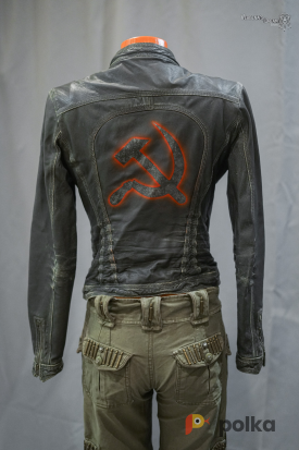 Возьмите Куртка "Soviet" напрокат (Фото 1) в Москве