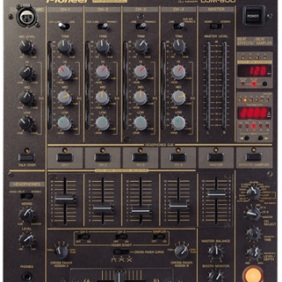 Профессиональный dj микшер Pioneer djm 600