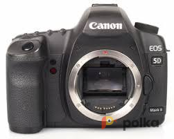 Возьмите Canon 5d MARK 2 напрокат (Фото 1) в Москве
