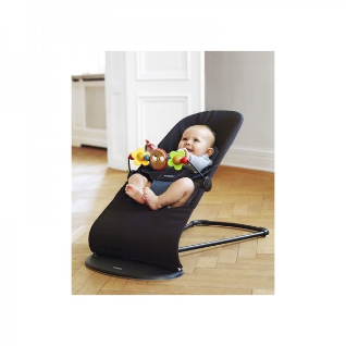 Кресло-шезлонг Babybjorn с игровой дугой