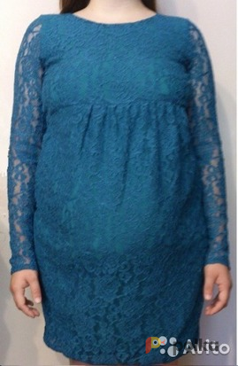 Возьмите Платье для беременных напрокат (Фото 1) в Москве