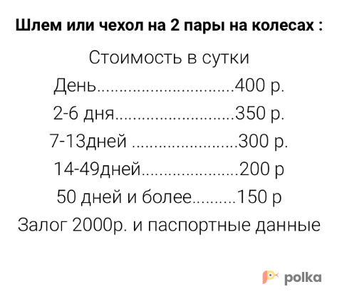 Возьмите Чехол для горных лыж с колесами напрокат (Фото 2) в Москве
