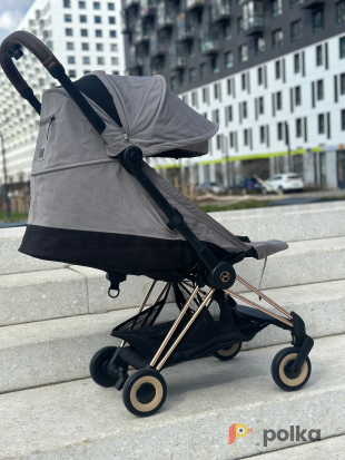 Возьмите Коляска Cybex COYA 6 кг напрокат (Фото 2) в Москве