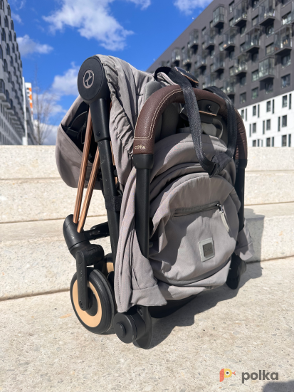 Возьмите Коляска Cybex COYA 6 кг напрокат (Фото 5) в Москве
