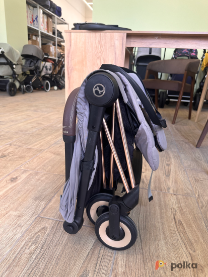 Возьмите Коляска Cybex COYA 6 кг напрокат (Фото 3) в Москве