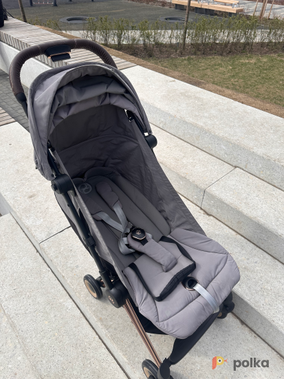 Возьмите Коляска Cybex COYA 6 кг напрокат (Фото 7) в Москве