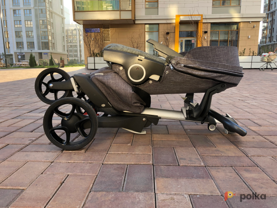 Возьмите Коляска детская stokke Xplory v5 прогулочная 12 кг напрокат (Фото 4) в Москве