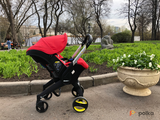 Возьмите Коляска-автокресло Doona 7 кг напрокат (Фото 3) в Москве