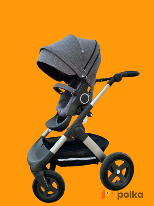 Возьмите Коляска Stokke Trailz 14 кг напрокат (Фото 2) в Москве
