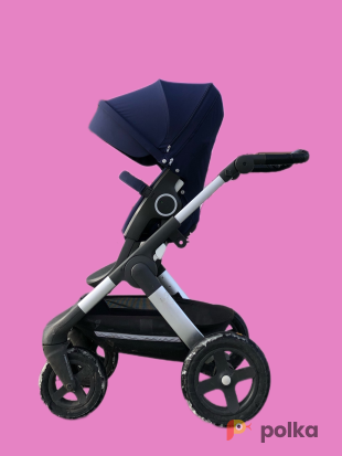 Возьмите Коляска Stokke Trailz 14 кг напрокат (Фото 5) в Москве