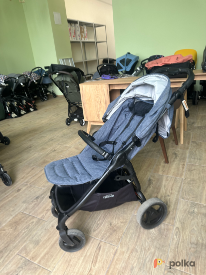 Возьмите Коляска Valco baby Trend 8 кг напрокат (Фото 2) в Москве