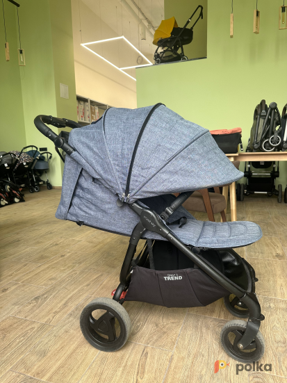 Возьмите Коляска Valco baby Trend 8 кг напрокат (Фото 3) в Москве