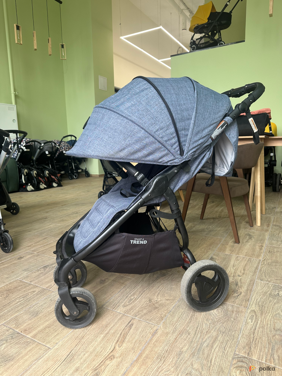 Возьмите Коляска Valco baby Trend 8 кг напрокат (Фото 2) в Москве
