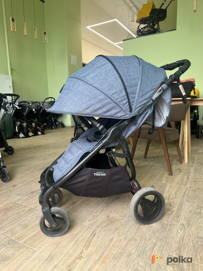 Возьмите Коляска Valco baby Trend 8 кг напрокат (Фото 1) в Москве